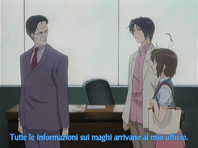 Otaku Gallery  / Anime e Manga / Someday`s Dreamers / Screen Shots / 02 - Tramonti e castelli d`acciaio - Seconda parte / 073.jpg